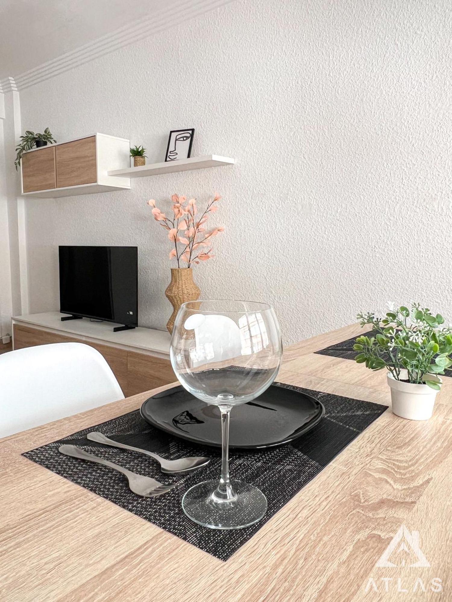 Apartamento Atlas Yecla Ngoại thất bức ảnh